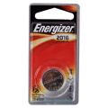 Батарейка ENERGIZER 2016 /1шт/